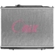 Purchase Top-Quality ONIX AUTOMOTIVE - OR13065 - Radiator pa2