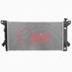 Purchase Top-Quality ONIX AUTOMOTIVE - OR13099 - Radiator pa2