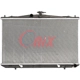 Purchase Top-Quality Radiator by ONIX AUTOMOTIVE - OR13117 pa4