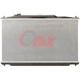 Purchase Top-Quality ONIX AUTOMOTIVE - OR13121 - Radiateur pa1