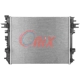 Purchase Top-Quality ONIX AUTOMOTIVE - OR13129 - Engine Coolant Radiator pa2