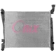 Purchase Top-Quality ONIX AUTOMOTIVE - OR13200 - Radiator pa1