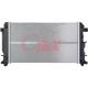 Purchase Top-Quality Radiator by ONIX AUTOMOTIVE - OR13254 pa2