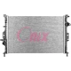 Purchase Top-Quality ONIX AUTOMOTIVE - OR13315 - Engine Coolant Radiator pa1