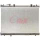 Purchase Top-Quality ONIX AUTOMOTIVE - OR13348 - Engine Coolant Radiator pa1