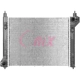 Purchase Top-Quality ONIX AUTOMOTIVE - OR13365 - Engine Coolant Radiator pa1