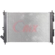 Purchase Top-Quality ONIX AUTOMOTIVE - OR13412 - Radiator pa2