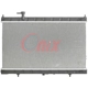 Purchase Top-Quality ONIX AUTOMOTIVE - OR13431 - Engine Coolant Radiator pa1