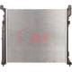 Purchase Top-Quality Radiator by ONIX AUTOMOTIVE - OR13505 pa2