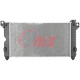 Purchase Top-Quality Radiator by ONIX AUTOMOTIVE - OR1850 pa1