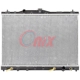 Purchase Top-Quality ONIX AUTOMOTIVE - OR1912 - Engine Coolant Radiator pa1