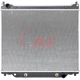 Purchase Top-Quality ONIX AUTOMOTIVE - OR1995 - Engine Coolant Radiator pa1