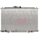 Purchase Top-Quality ONIX AUTOMOTIVE - OR2147 - Engine Coolant Radiator pa3