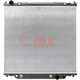 Purchase Top-Quality ONIX AUTOMOTIVE - OR2171 - Engine Coolant Radiator pa1