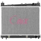 Purchase Top-Quality ONIX AUTOMOTIVE - OR2305 - Radiator pa2