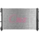 Purchase Top-Quality ONIX AUTOMOTIVE - OR2307 - Engine Coolant Radiator pa2