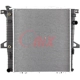 Purchase Top-Quality ONIX AUTOMOTIVE - OR2309 - Engine Coolant Radiator pa1