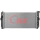 Purchase Top-Quality ONIX AUTOMOTIVE - OR2348 - Engine Coolant Radiator pa1