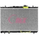 Purchase Top-Quality ONIX AUTOMOTIVE - OR2387 - Radiator pa1