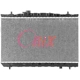 Purchase Top-Quality ONIX AUTOMOTIVE - OR2387 - Radiator pa2