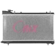 Purchase Top-Quality ONIX AUTOMOTIVE - OR2402 - Radiator pa2