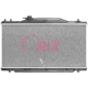 Purchase Top-Quality Radiator by ONIX AUTOMOTIVE - OR2409 pa2