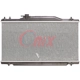 Purchase Top-Quality Radiator by ONIX AUTOMOTIVE - OR2412 pa1