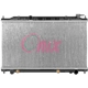 Purchase Top-Quality ONIX AUTOMOTIVE - OR2415 - Radiator pa1