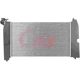 Purchase Top-Quality ONIX AUTOMOTIVE - OR2428 - Radiator pa2