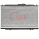 Purchase Top-Quality ONIX AUTOMOTIVE - OR2431 - Radiator pa1