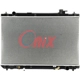 Purchase Top-Quality Radiator by ONIX AUTOMOTIVE - OR2453 pa2