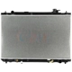 Purchase Top-Quality Radiator by ONIX AUTOMOTIVE - OR2458 pa3