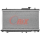 Purchase Top-Quality ONIX AUTOMOTIVE - OR2464 - Engine Coolant Radiator pa2