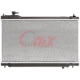 Purchase Top-Quality ONIX AUTOMOTIVE - OR2588 - Engine Coolant Radiator pa2