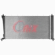 Purchase Top-Quality ONIX AUTOMOTIVE - OR2596 - Engine Coolant Radiator pa2