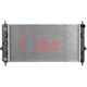 Purchase Top-Quality ONIX AUTOMOTIVE - OR2608 - Radiator pa1