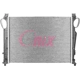 Purchase Top-Quality ONIX AUTOMOTIVE - OR2652 - Radiator pa2