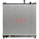 Purchase Top-Quality ONIX AUTOMOTIVE - OR2691 - Engine Coolant Radiator pa1