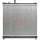 Purchase Top-Quality ONIX AUTOMOTIVE - OR2691 - Engine Coolant Radiator pa2