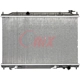 Purchase Top-Quality ONIX AUTOMOTIVE - OR2692 - Engine Coolant Radiator pa1