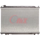 Purchase Top-Quality ONIX AUTOMOTIVE - OR2692 - Engine Coolant Radiator pa2