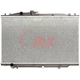 Purchase Top-Quality ONIX AUTOMOTIVE - OR2773 - Engine Coolant Radiator pa1