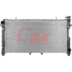 Purchase Top-Quality ONIX AUTOMOTIVE - OR2795 - Engine Coolant Radiator pa1