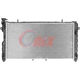 Purchase Top-Quality ONIX AUTOMOTIVE - OR2795 - Engine Coolant Radiator pa2