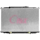 Purchase Top-Quality ONIX AUTOMOTIVE - OR2806 - Engine Coolant Radiator pa1