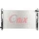 Purchase Top-Quality Radiateur by ONIX AUTOMOTIVE - OR2979 pa1