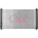 Purchase Top-Quality ONIX AUTOMOTIVE - OR2988 - Radiator pa2