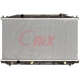 Purchase Top-Quality ONIX AUTOMOTIVE - OR2990 - Radiator pa1