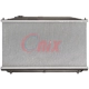 Purchase Top-Quality ONIX AUTOMOTIVE - OR2990 - Radiator pa2