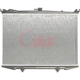 Purchase Top-Quality ONIX AUTOMOTIVE - OR314 - Radiateur pa2